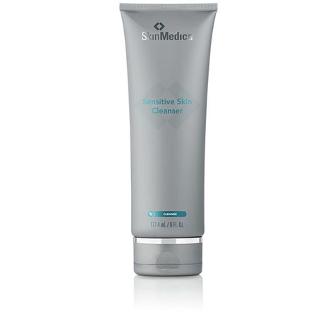 sensitive skin cleanser