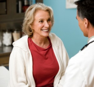 patient consultation