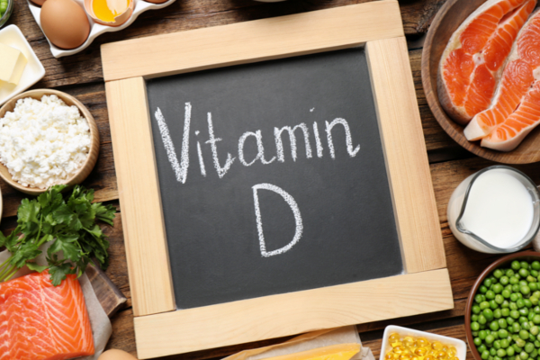 food sources of Vitamin D
