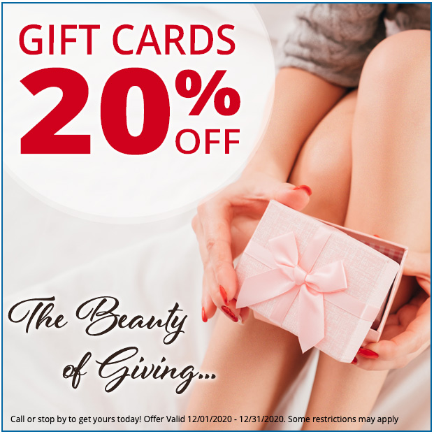 Gift Card Promo