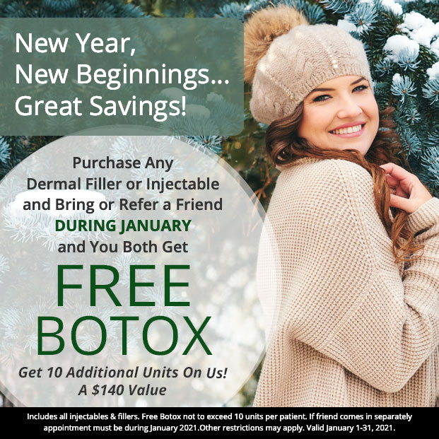 Free Botox Promo