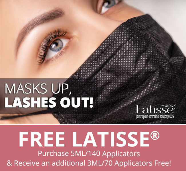 Free Latisse