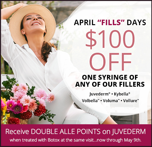 April Promotion $100 Off