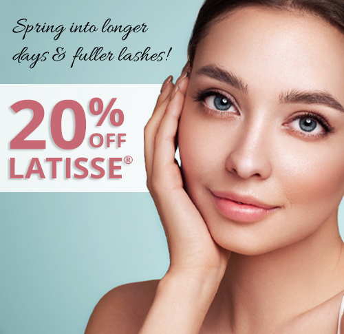 20% Off Latisse