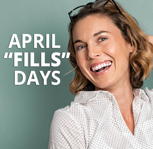 April Fills Days