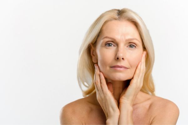 mature woman