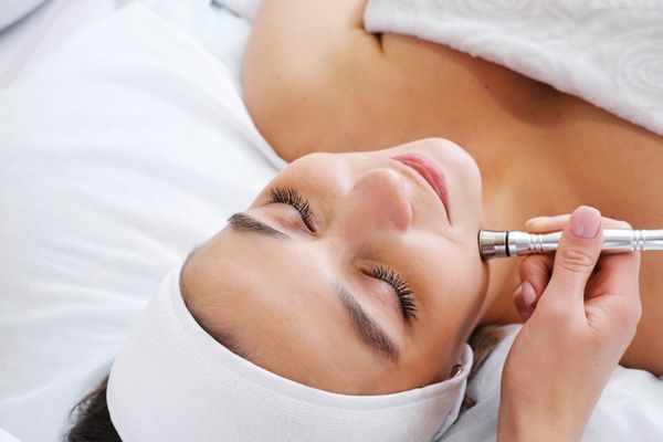 microdermabrasion