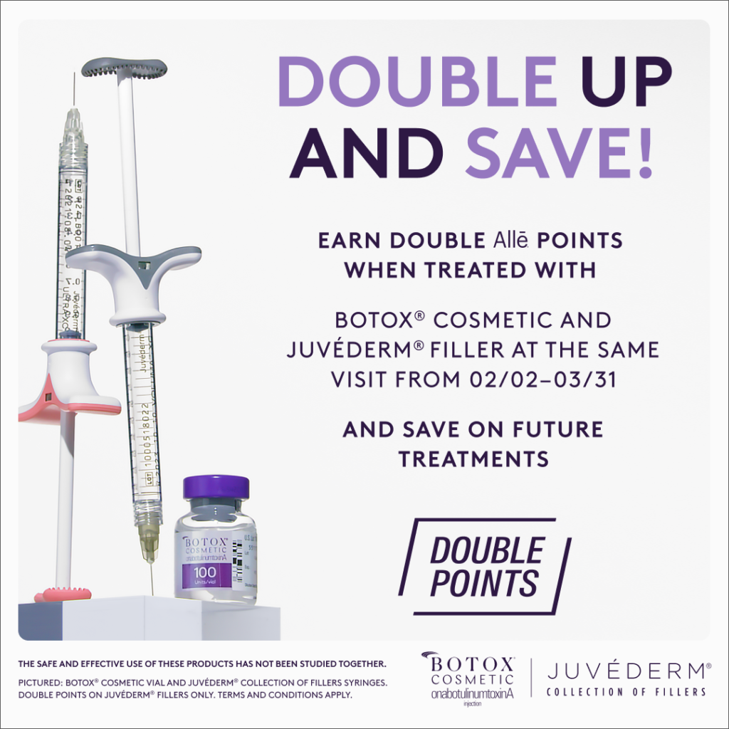 Double Up And Save